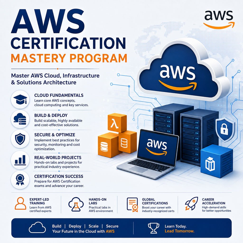 AWS Mastery Program