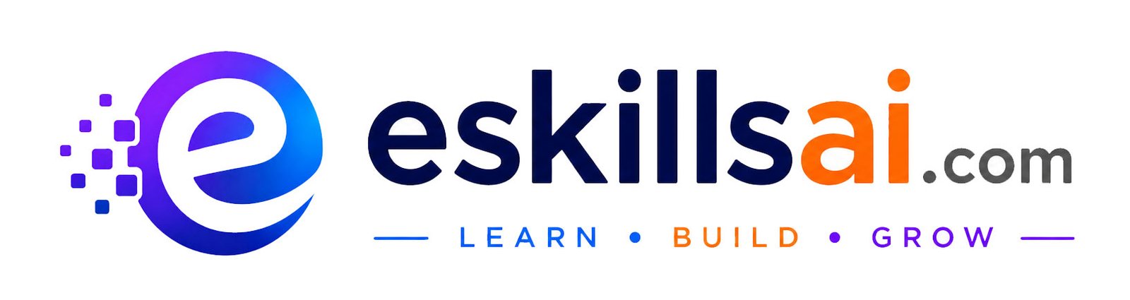 eSkillsAI.com — Learn, Build, Grow